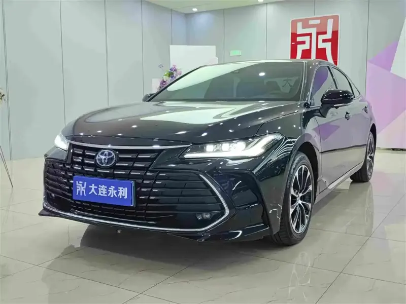 Toyota Avalon, 2024