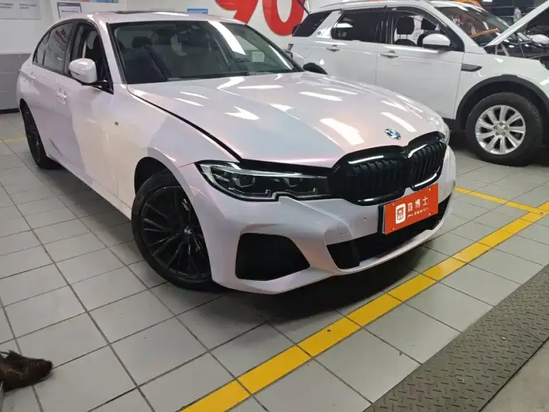 BMW 3 Series, 2021