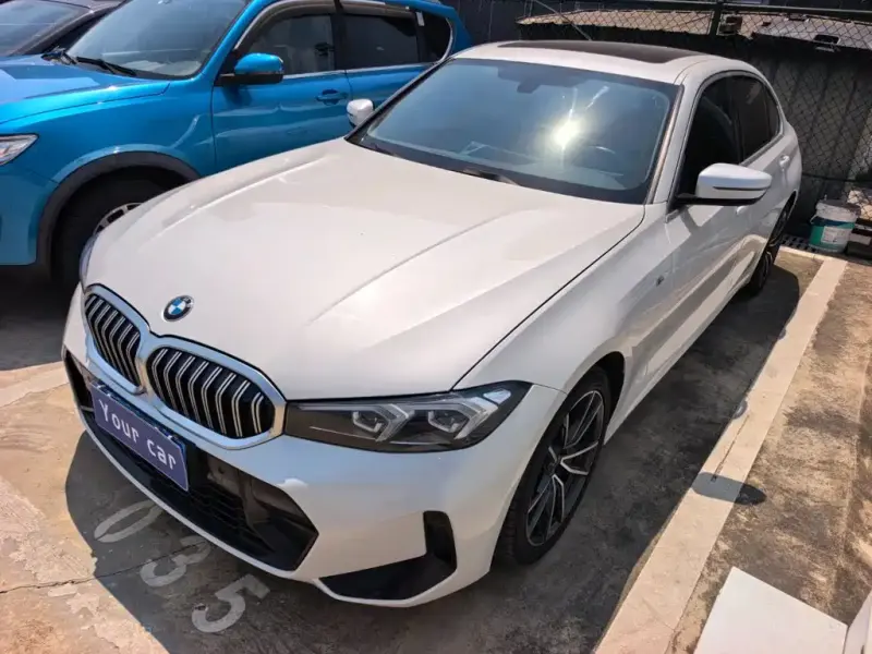 BMW 3 Series, 2023