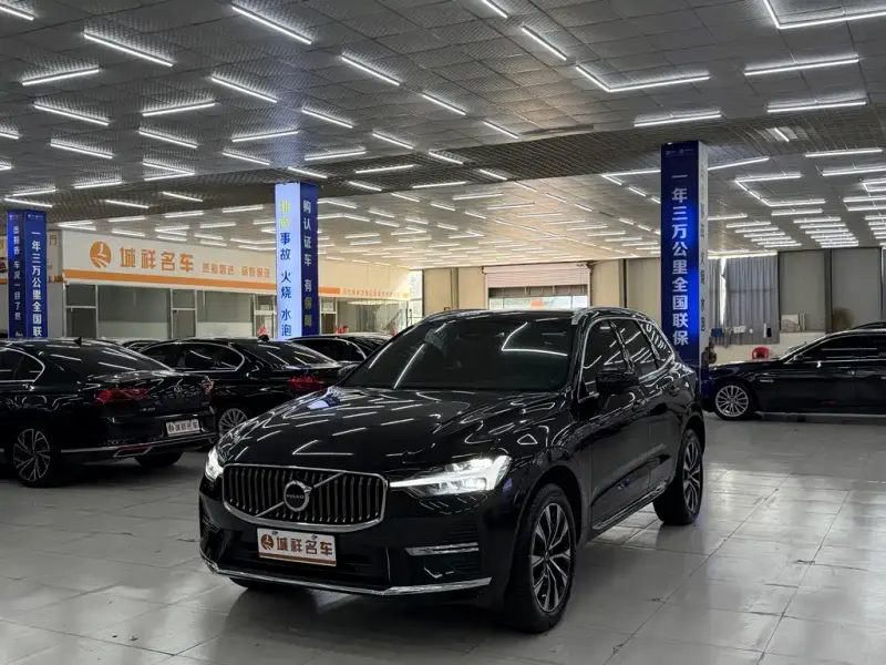 Volvo XC60, 2022