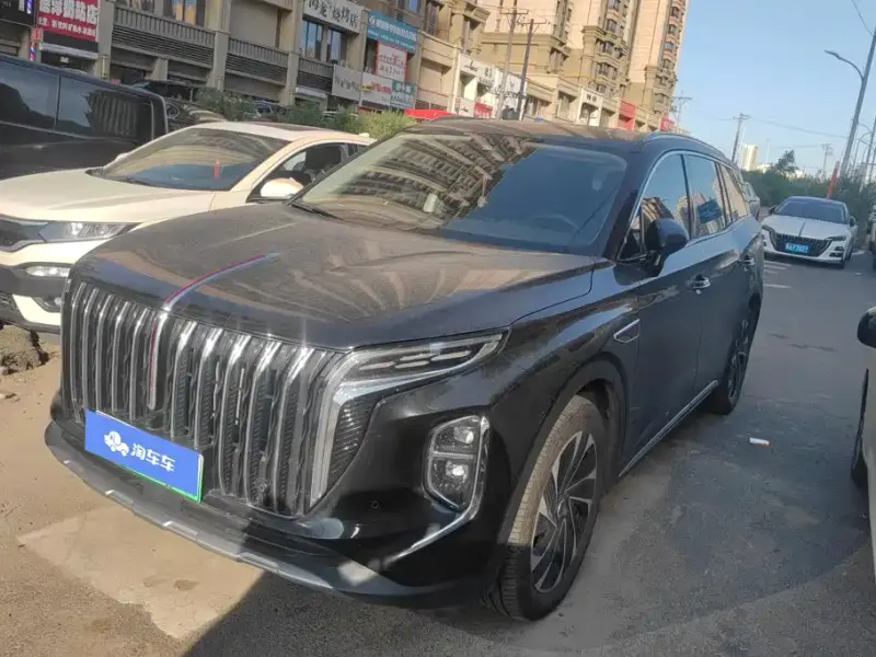 Hongqi HS7 PHEV, 2025