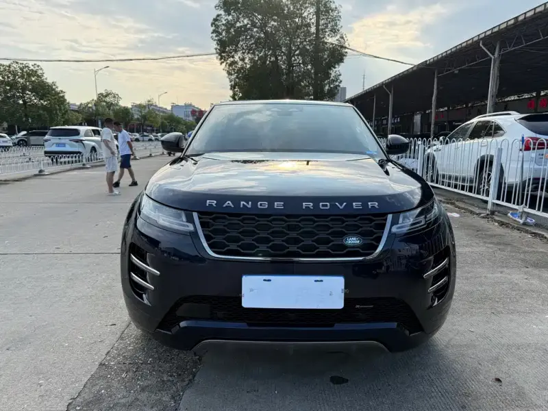 Land Rover Evoque, 2024