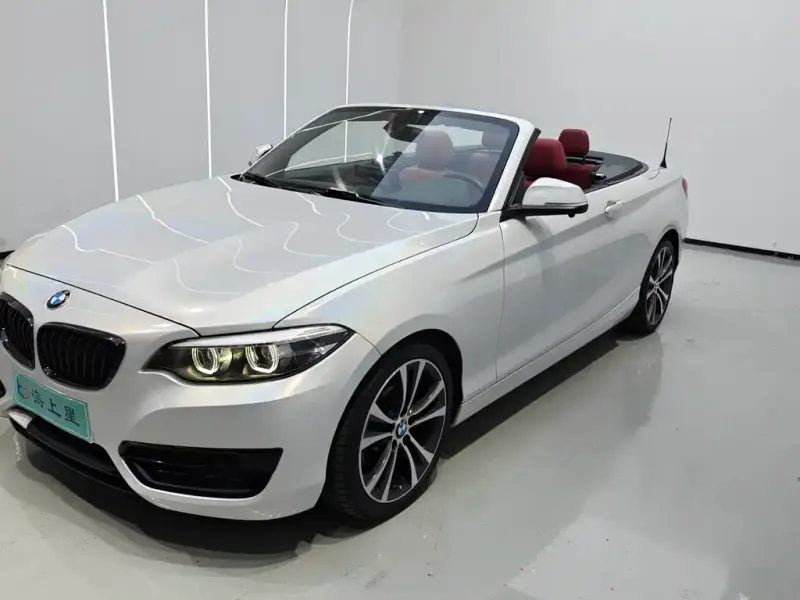 BMW 2 Series (Import), 2021