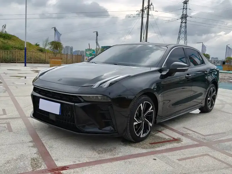 Lynk & Co 03, 2024