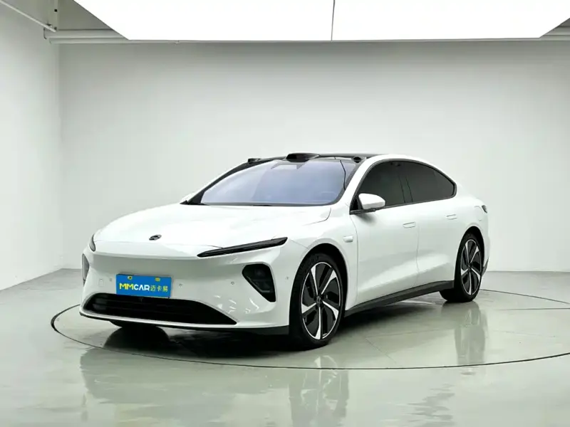 NIO ET7, 2022