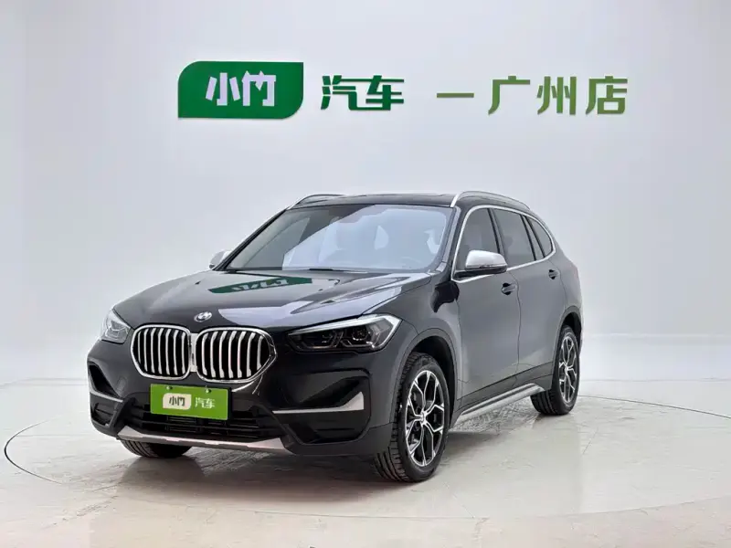 BMW X1 BMW X1 2022 sDrive20Li Fashion Type, 2022 — фото 1