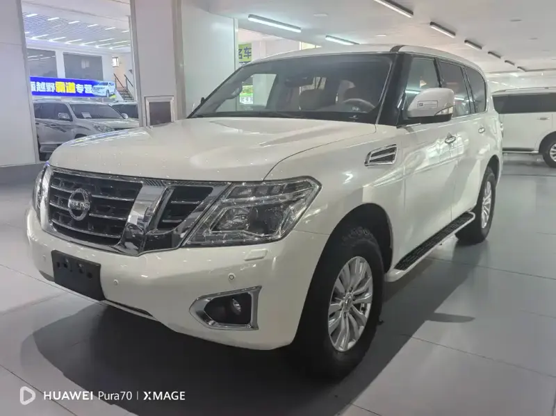 Nissan Patrol, 2018