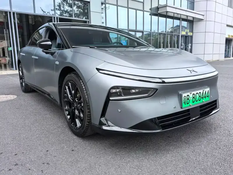 XPeng P7+, 2024