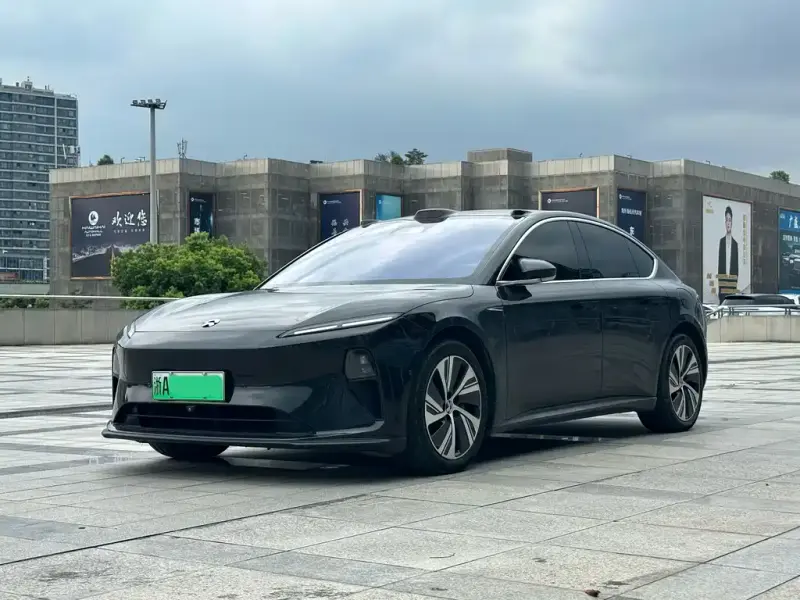 NIO ET5, 2023