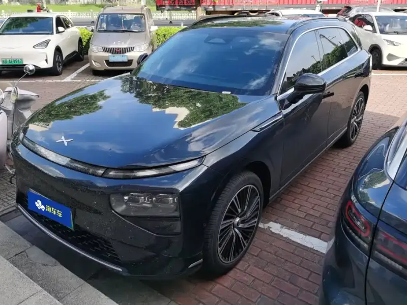 XPeng G9, 2023