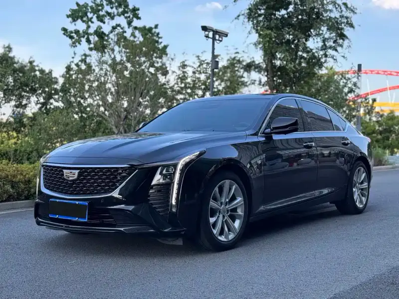 Cadillac CT5, 2024