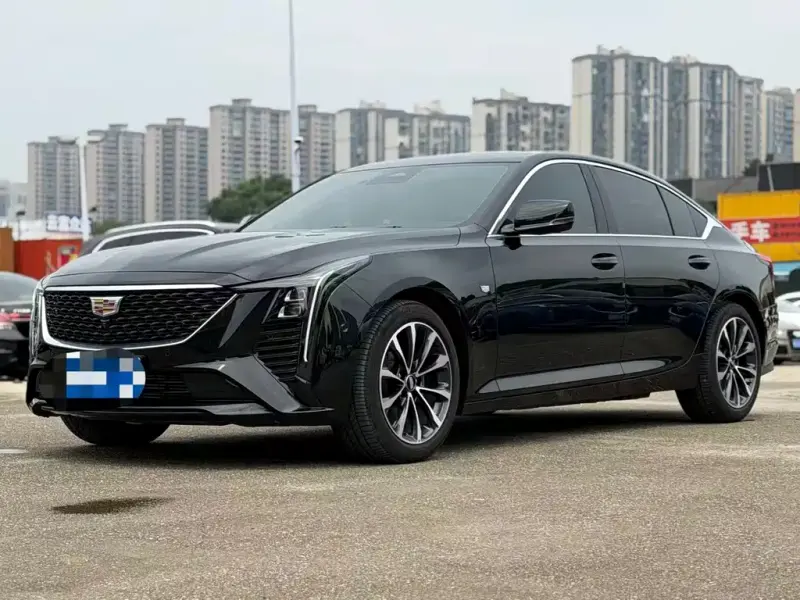 Cadillac CT5, 2025