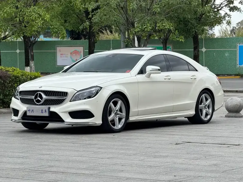 Mercedes-Benz CLS, 2018