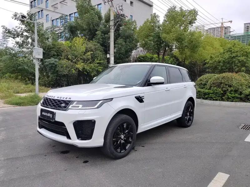 Land Rover Sport, 2014