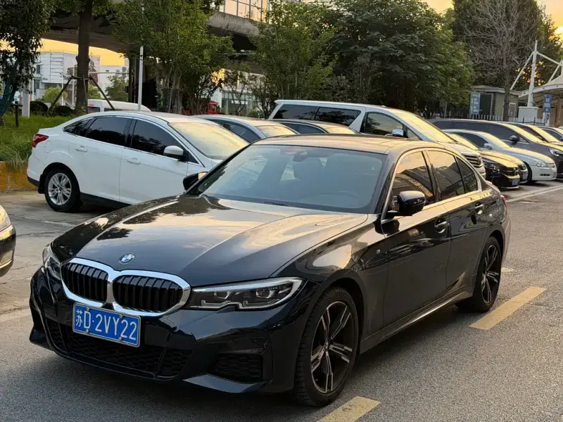 BMW 3 Series, 2023