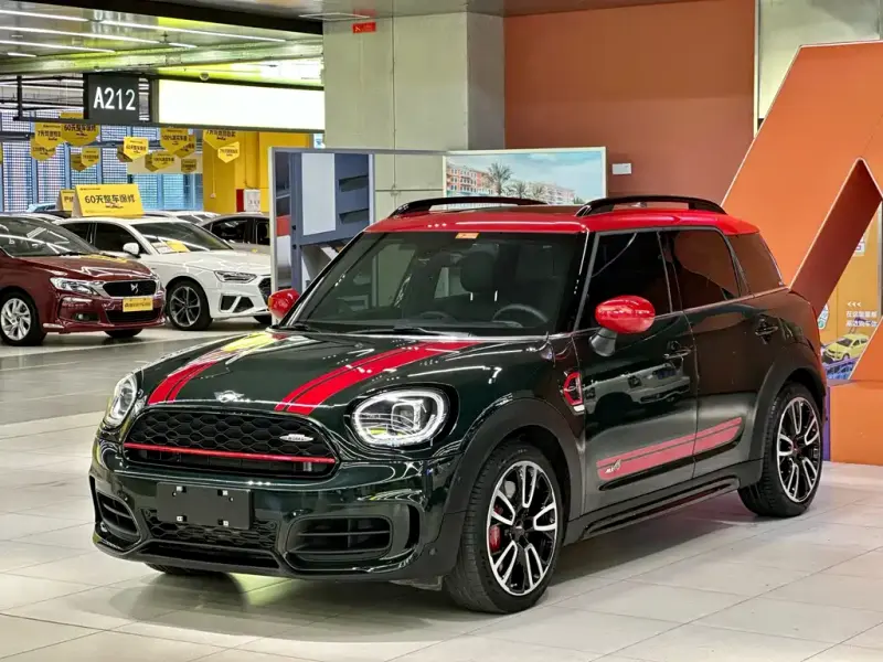 MINI JCW Countryman, 2020