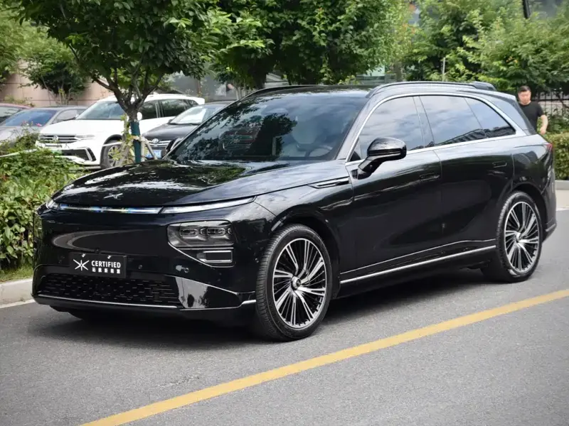 XPeng G9, 2023