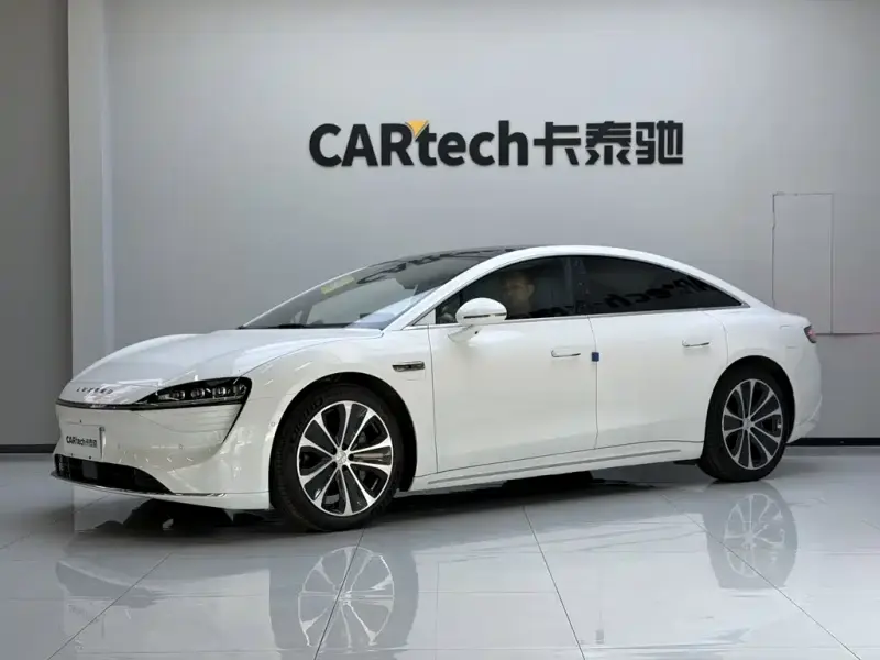 Zhijie S7, 2025