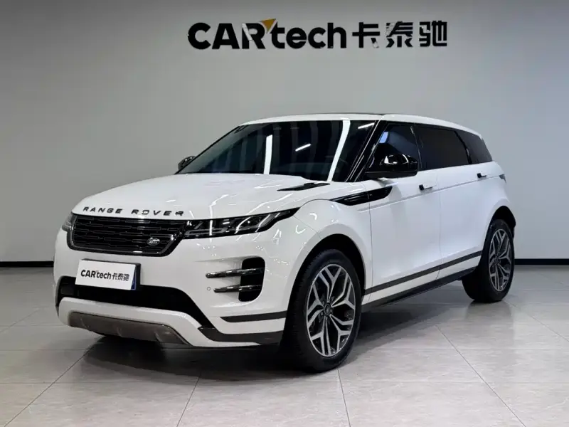Land Rover Evoque, 2025