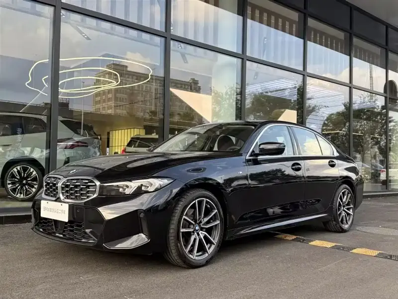 BMW 3 Series, 2025
