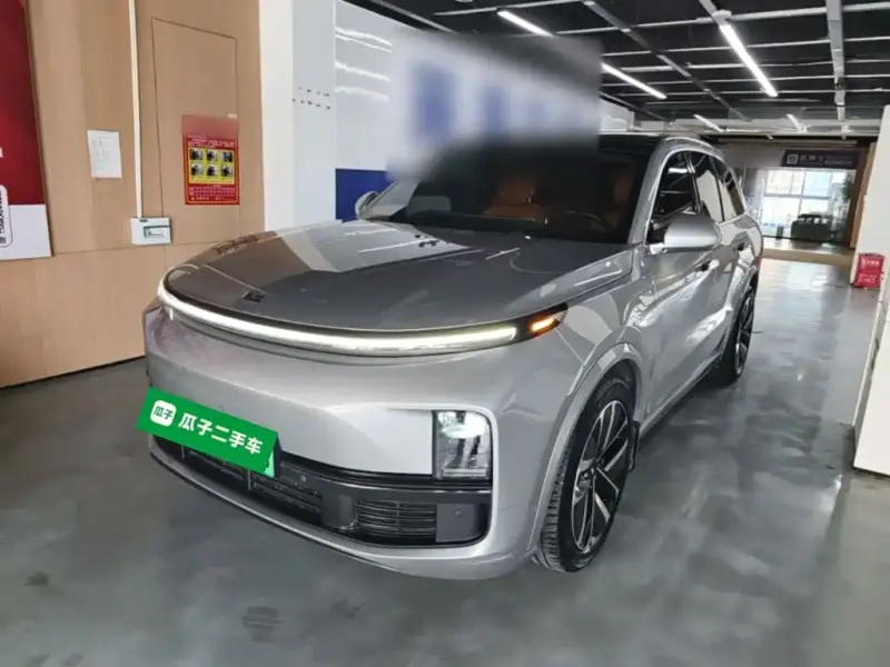 Li Auto Li L8, 2023