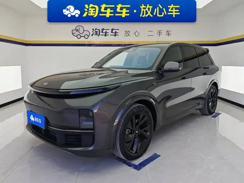 Li Auto Li L8, 2023