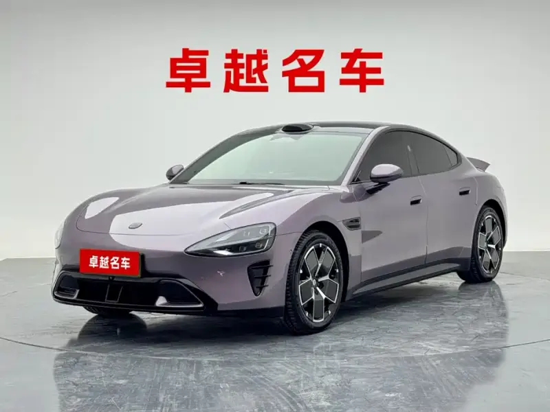 Xiaomi SU7, 2025