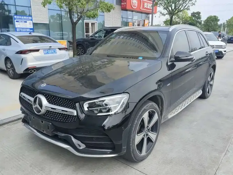 Mercedes-Benz GLC, 2022