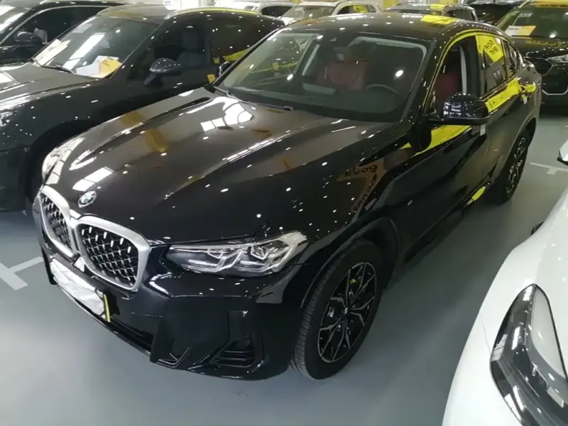 BMW X4, 2023