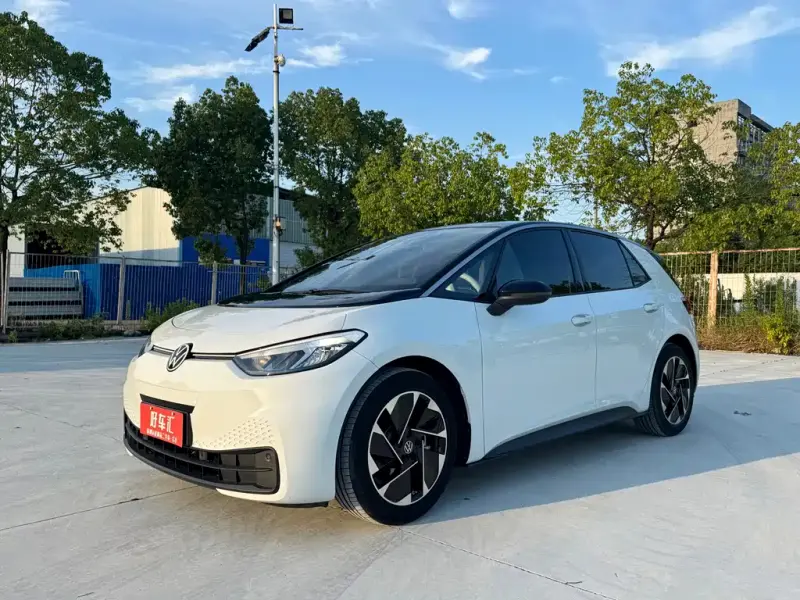 Volkswagen ID.3, 2025