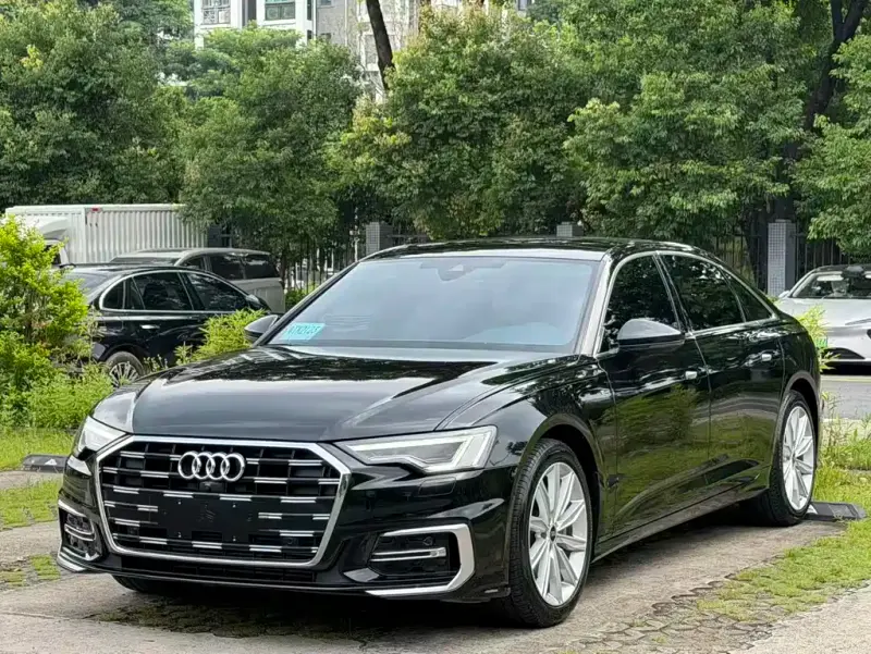 Audi A6L, 2024