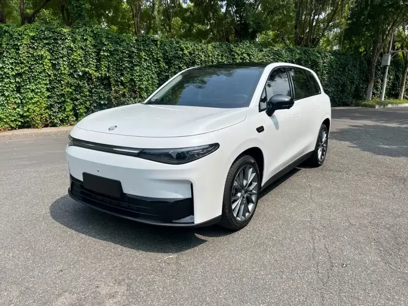 Leapmotor C10, 2024