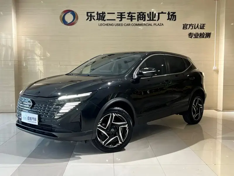 Nissan Qashqai, 2025