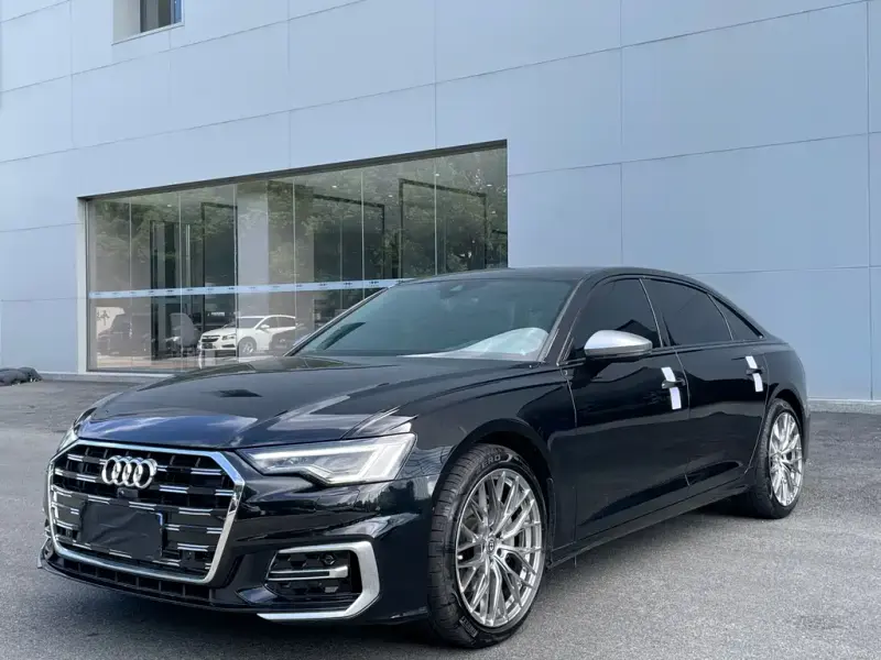 Audi A6L, 2025