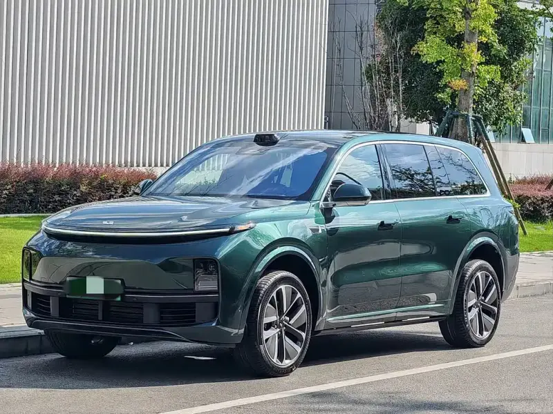 Li Auto Li L9, 2024