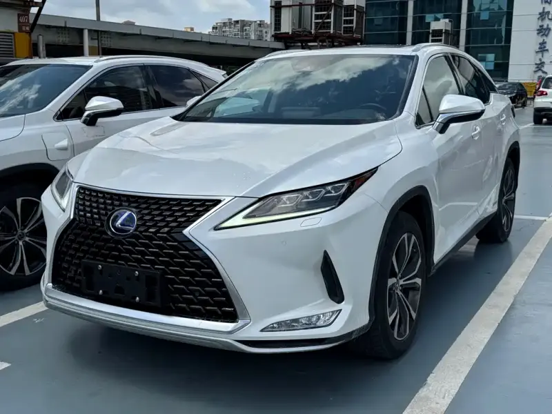 Lexus RX, 2022