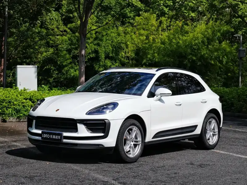 Porsche Macan, 2024