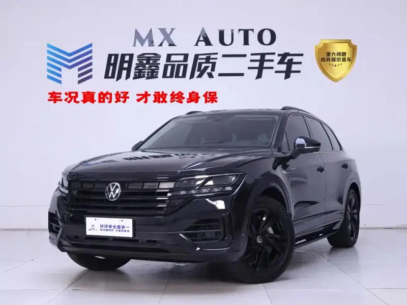 Volkswagen Touareg, 2022