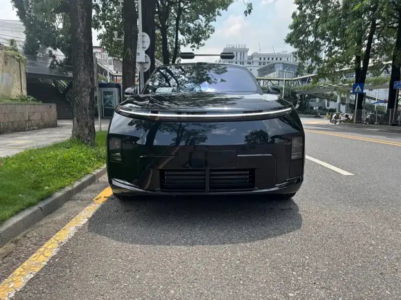 Li Auto Li L8, 2026