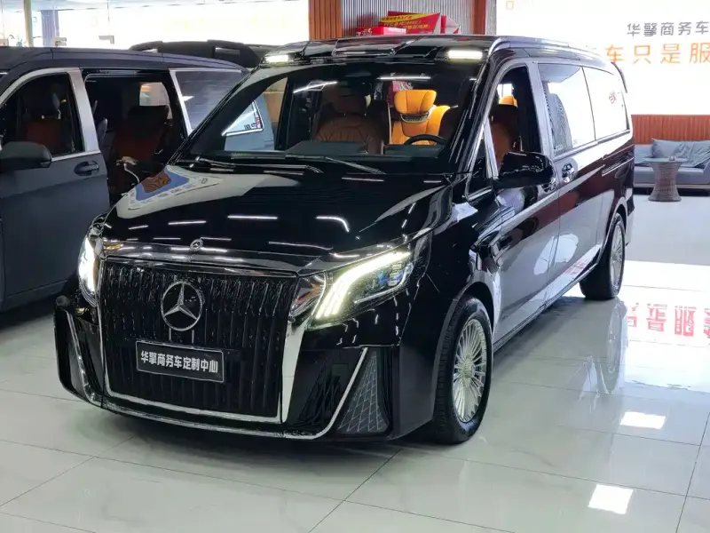 Mercedes-Benz Vito, 2025