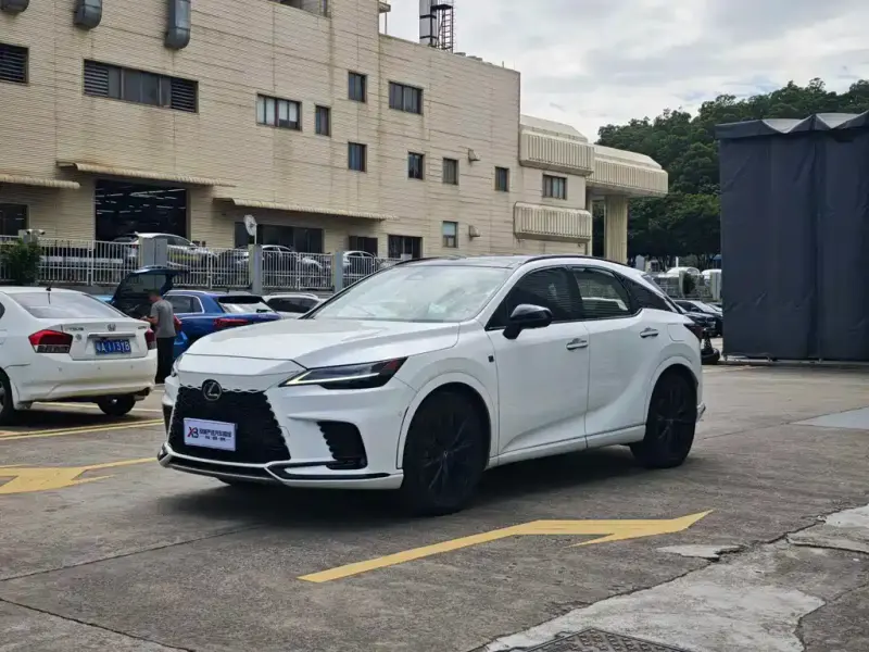 Lexus RX, 2023