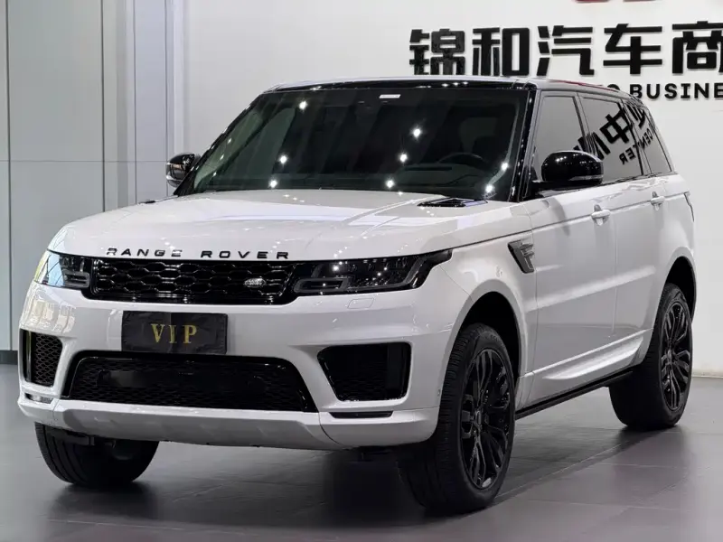 Land Rover Sport, 2022