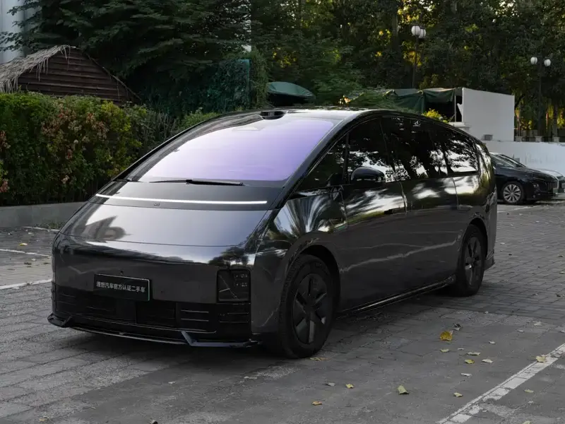 Li Auto Li MEGA, 2025