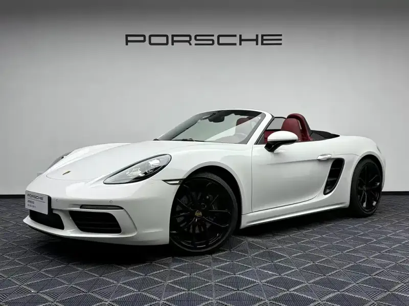 Porsche 718, 2024