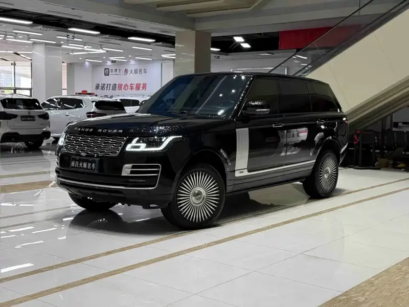 Land Rover Range Rover, 2016