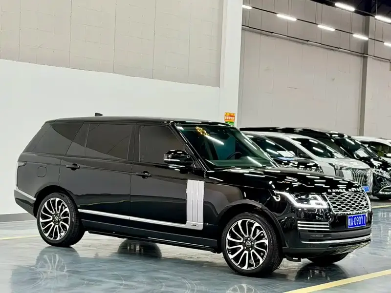Land Rover Range Rover, 2018