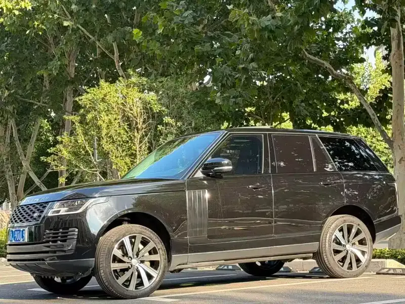 Land Rover Range Rover, 2020