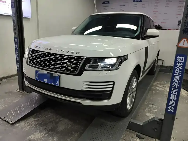 Land Rover Range Rover, 2020
