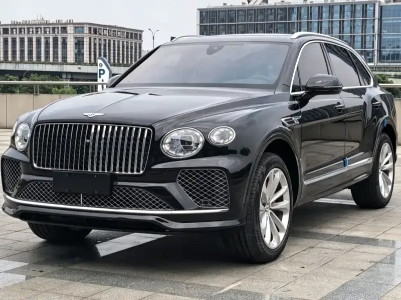 Bentley Bentayga, 2024