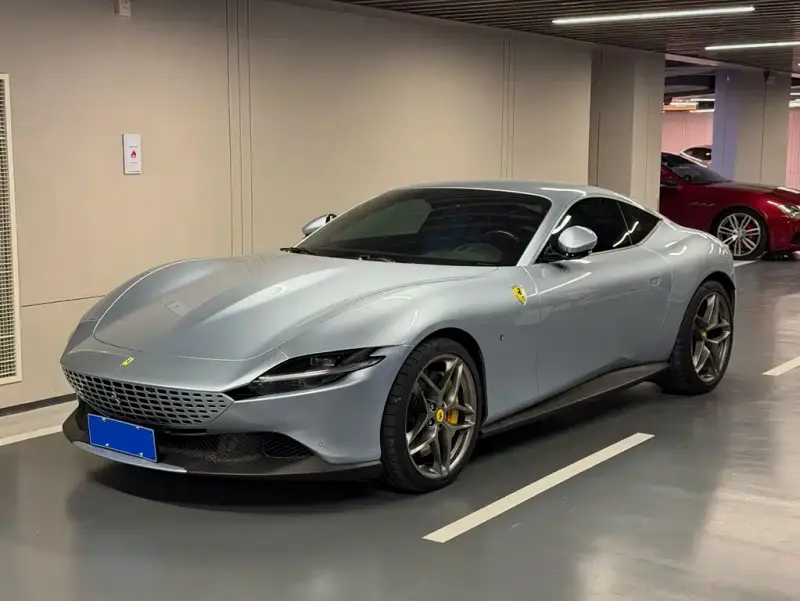 Ferrari Roma, 2024